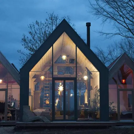 Semesterbostad Sveas Lichthaus Bunsdorf